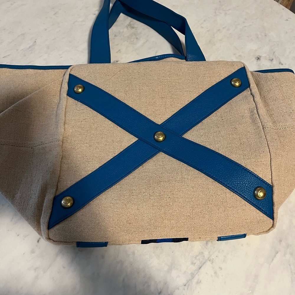 CORROON Personalized Jumbo Tote - Picture 2 of 6